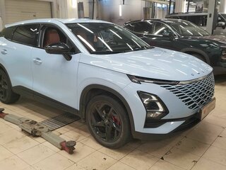 2023 Omoda C5 I, голубой, 1590000 рублей, вид 2