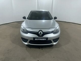 2014 Renault Fluence I Рестайлинг, серый, 577000 рублей, вид 4