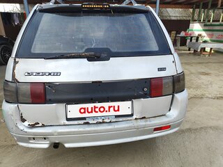 2007 Lada (ВАЗ) 2111 21112, серебристый, 125000 рублей, вид 3