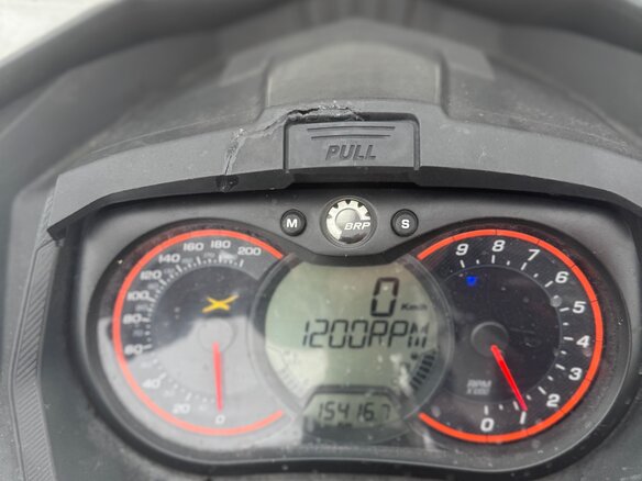 2012 BRP Ski-Doo Backcountry X 800, чёрный, 850000 рублей - вид 6