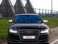 2014 Audi S8 III (D4) Рестайлинг, чёрный, 4500000 рублей - вид 3