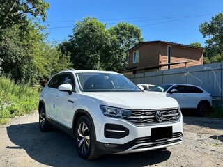 2022 Volkswagen Tayron I, белый, 2290000 рублей, вид 2