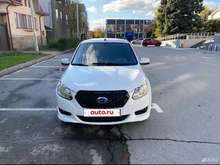 2019 Datsun on-DO I, белый, 409000 рублей, вид 2