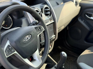 2025 Lada (ВАЗ) Largus Cross I Рестайлинг, белый, 2100000 рублей, вид 3