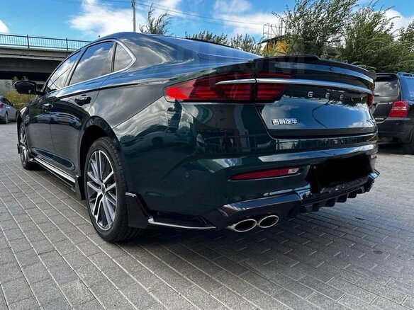 2023 Geely Preface I (China Market) Рестайлинг, зелёный, 2770000 рублей - вид 14