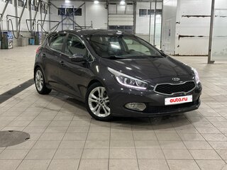 2012 Kia Ceed II, серый, 850000 рублей, вид 1