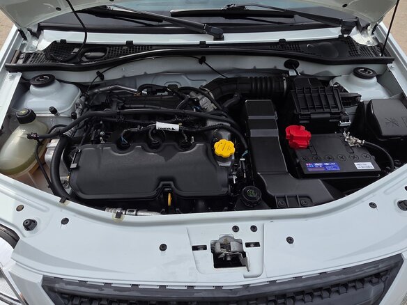 2020 Lada (ВАЗ) Largus I, белый, 1090000 рублей - вид 9