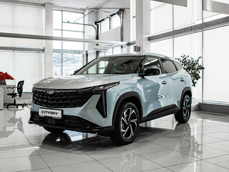 Geely Cityray