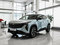 2026 Geely Cityray, серый, 3214990 рублей