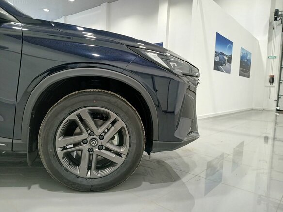 2025 Changan CS35 Max, чёрный, 2789900 рублей - вид 9