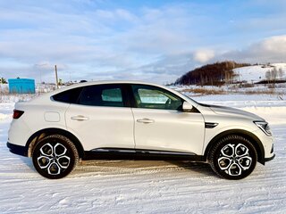 2022 Renault Samsung XM3, белый, 2300000 рублей, вид 4