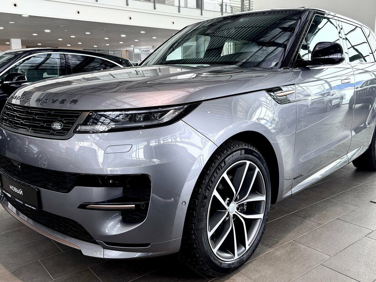 Открыть фотографии: Land Rover Range Rover Sport III
