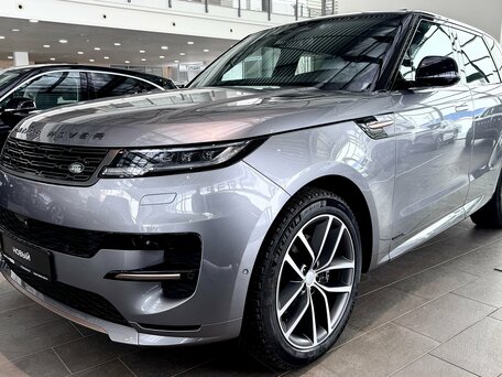 Land Rover Range Rover Sport III