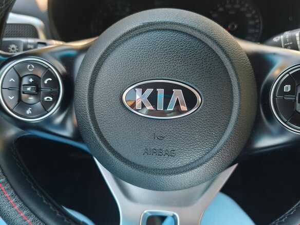 2019 Kia Soul III, красный, 2100000 рублей - вид 5
