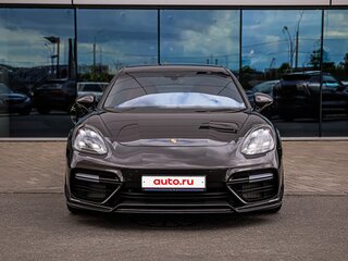2017 Porsche Panamera Turbo II, чёрный, 8000000 рублей, вид 2