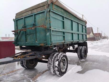 1991 КамАЗ 53212, жёлтый, 1800000 рублей, вид 4