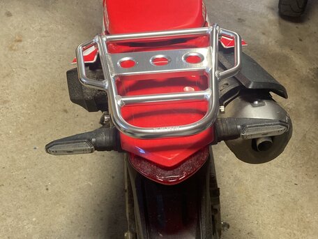 2024 Honda CRF 300L, красный, 670000 рублей, вид 5