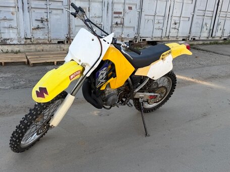 1997 Suzuki RMX 250S, жёлтый, 199000 рублей, вид 1