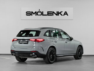 2026 Mercedes-Benz GLC 300 II (X254), серый, 9200000 рублей, вид 2