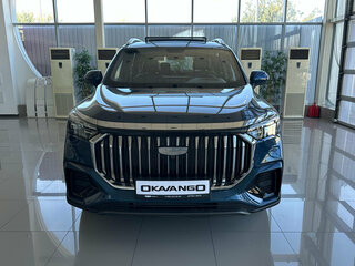 2025 Geely Okavango I Рестайлинг, синий, 3908990 рублей, вид 1