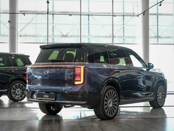 2026 GAC S9, синий, 6799000 рублей - вид 15