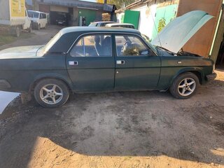 1999 ГАЗ 3110 «Волга», зелёный, 180000 рублей, вид 1