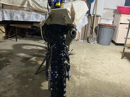 2021 Motoland Enduro 250, белый, 100000 рублей, вид 4
