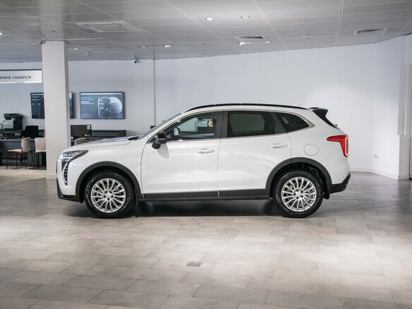 2026 Haval Jolion I Рестайлинг 2, белый, 2849000 рублей - вид 6