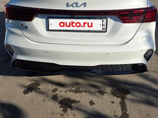2021 Kia K3 II, белый, 2110000 рублей, вид 4