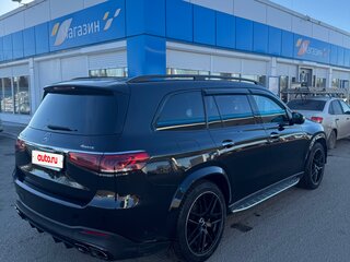 2020 Mercedes-Benz GLS 450 II (X167), чёрный, 7500000 рублей, вид 5