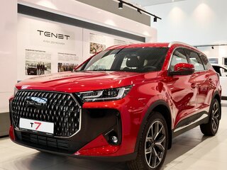 2026 Tenet T7, красный, 2735000 рублей, вид 4