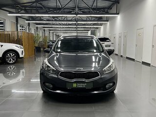 2015 Kia Ceed II, серый, 1195000 рублей, вид 3