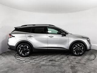 2023 Kia Sportage V, серый, 3375000 рублей, вид 4