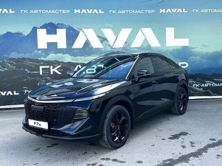 2026 Haval F7x II, чёрный, 3999000 рублей, вид 3