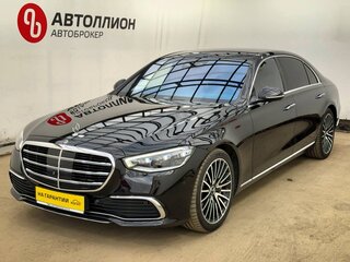 Mercedes-Benz S-Класс 350 d Long 4MATIC VII (W223)