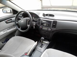 2007 Kia Magentis II, серый, 700000 рублей, вид 5