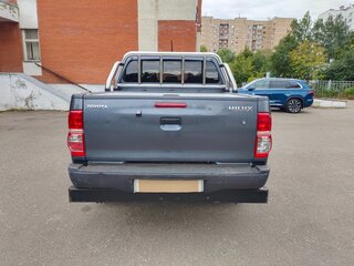 2011 Toyota Hilux Arctic Trucks AT38 VII Рестайлинг, серый, 1950000 рублей, вид 4