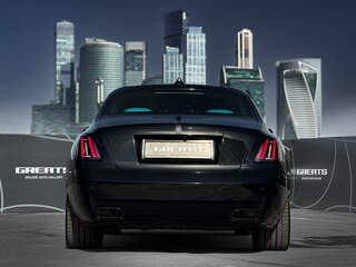 2025 Rolls-Royce Ghost Black Badge II Рестайлинг (Series II), чёрный, 43000000 рублей, вид 5