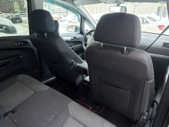 2006 Opel Zafira B, бежевый, 499000 рублей - вид 14