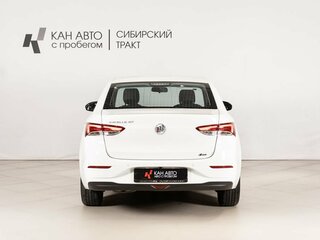 2022 Buick Excelle III Рестайлинг, белый, 1460000 рублей, вид 4