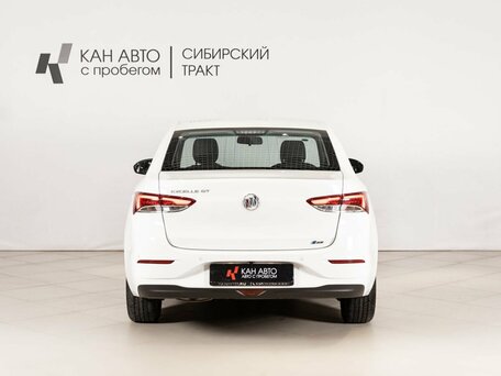 2022 Buick Excelle III Рестайлинг, белый, 1460000 рублей, вид 4