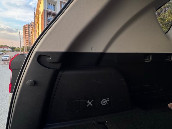 2019 SsangYong Rexton IV, белый, 2590000 рублей - вид 25