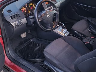 2006 Opel Astra GTC H, пурпурный, 210000 рублей, вид 4