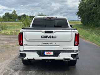 2023 GMC Sierra Crew Cab IV Рестайлинг, белый, 4999000 рублей, вид 5