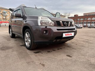 2010 Nissan X-Trail II, серый, 1150000 рублей, вид 4