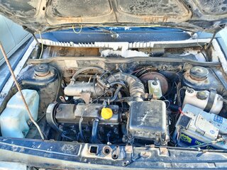 2003 Lada (ВАЗ) 21099, чёрный, 90000 рублей, вид 5