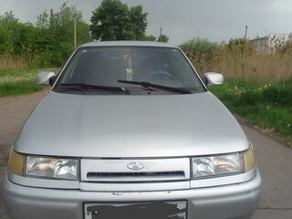 2004 Lada (ВАЗ) 2112, серебристый, 200000 рублей, вид 2