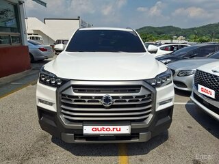 2025 KGM Musso Sports, бежевый, 4062750 рублей, вид 2