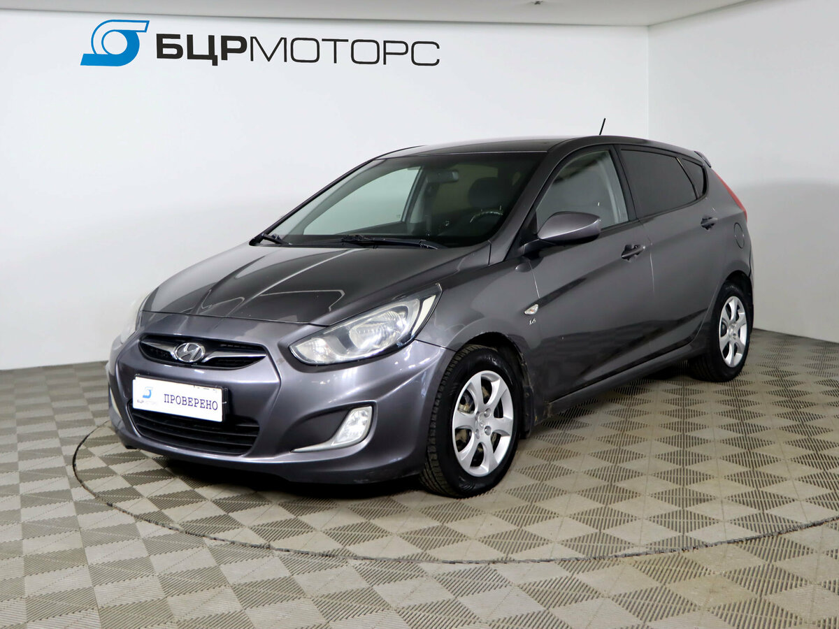 Открыть фотографии: Hyundai Solaris I