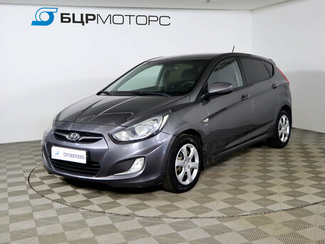 Hyundai Solaris I